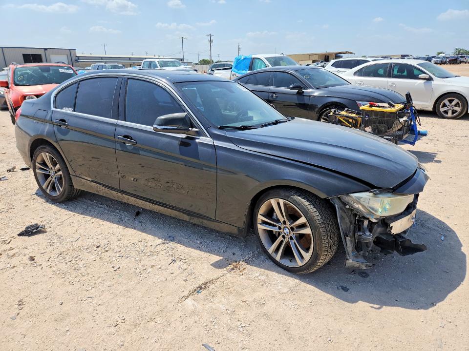 Aukcja sprzedaży 2015 Bmw 335, vin: WBA3A9C52FK473155, numer aukcji: 59406476
