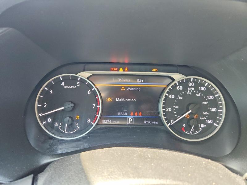Aukcja sprzedaży 2023 Nissan Sentra, vin: 3N1AB8CV0PY285063, numer aukcji: 59289066