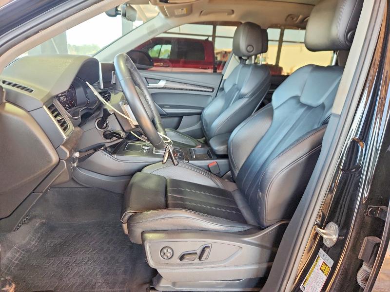 Aukcja sprzedaży 2018 Audi Q5, vin: WA1CNAFY5J2138991, numer aukcji: 62446586