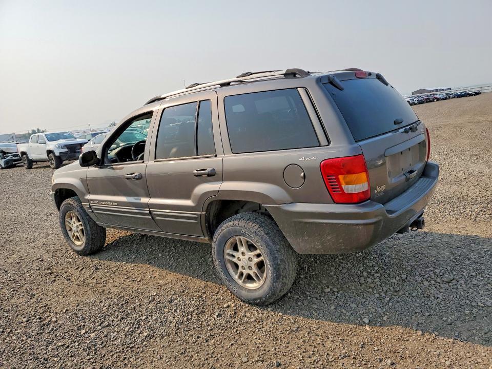 Продаж на аукціоні авто 1999 Jeep Cherokee, vin: 1J4GW68N3XC635829, номер лоту: 62807536