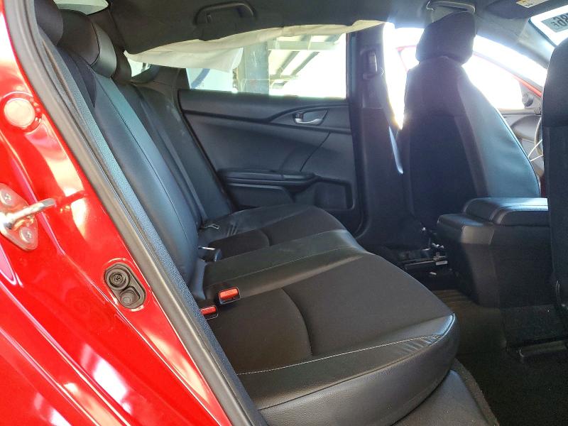 Aukcja sprzedaży 2019 Honda Civic, vin: 2HGFC2F89KH538092, numer aukcji: 63609786
