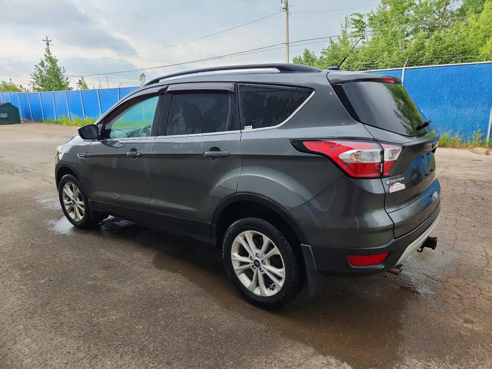 Aukcja sprzedaży 2018 Ford Escape, vin: 1FMCU9GD6JUC65557, numer aukcji: 61097076
