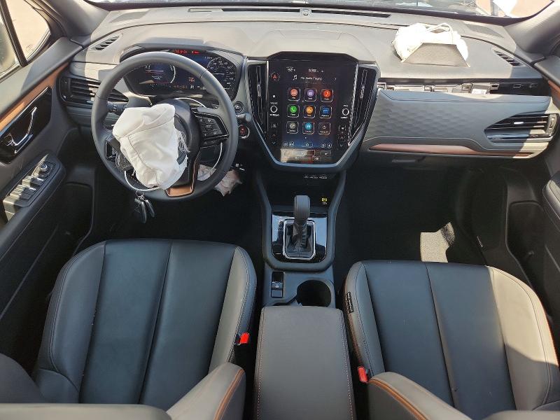 62238846 :رقم المزاد ، JF2SLSJD5SH417763 vin ، 2025 Subaru Forester مزاد بيع