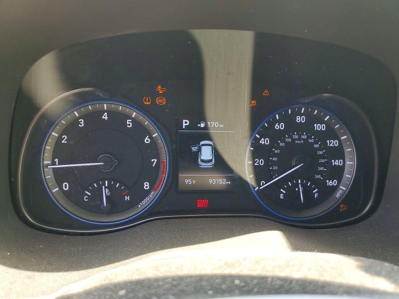 Продаж на аукціоні авто 2018 Hyundai Kona, vin: KM8K6CAA3JU111700, номер лоту: 62035436