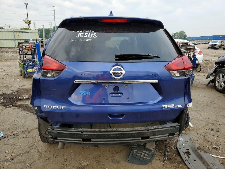 Aukcja sprzedaży 2019 Nissan Rogue, vin: 5N1AT2MV1KC701477, numer aukcji: 62045106