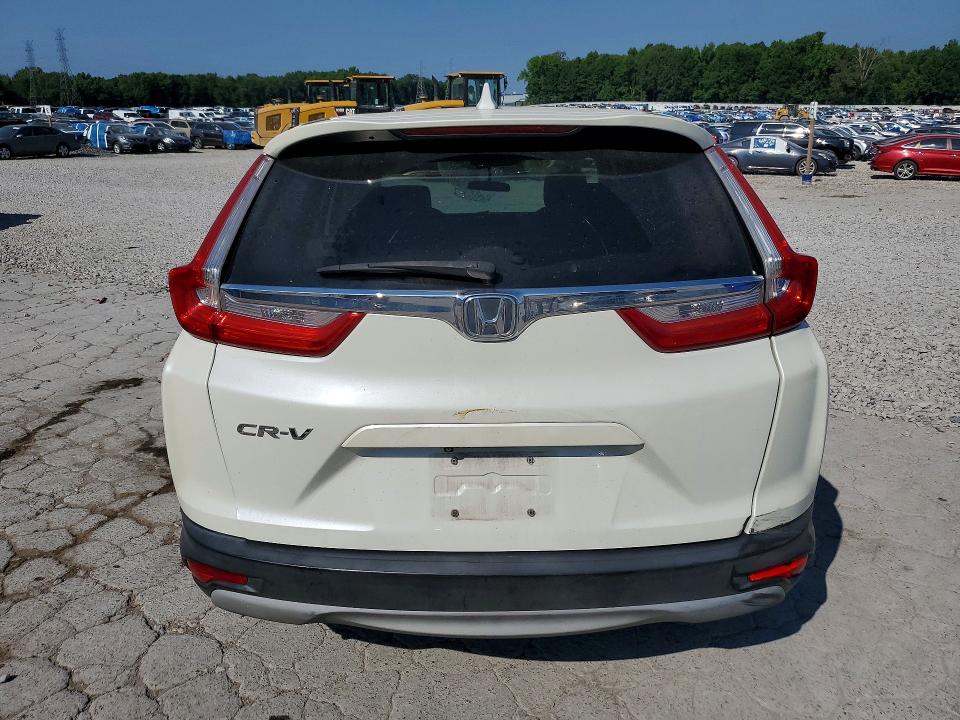 59583246 :رقم المزاد ، 2HKRW1H51HH518757 vin ، 2017 Honda Cr-v مزاد بيع