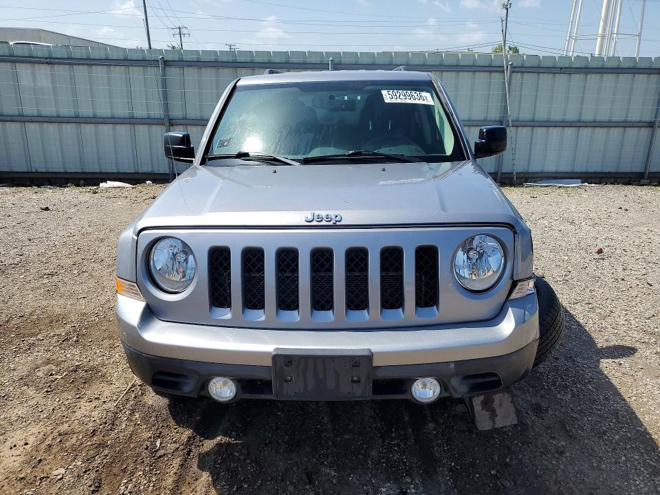 59299636 :رقم المزاد ، 1C4NJPBA1GD532751 vin ، 2016 Jeep Patriot مزاد بيع