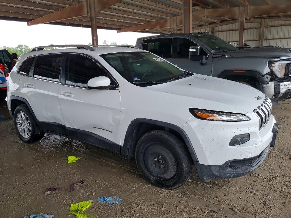 Продаж на аукціоні авто 2015 Jeep Cherokee, vin: 1C4PJMCBXFW619498, номер лоту: 60601076