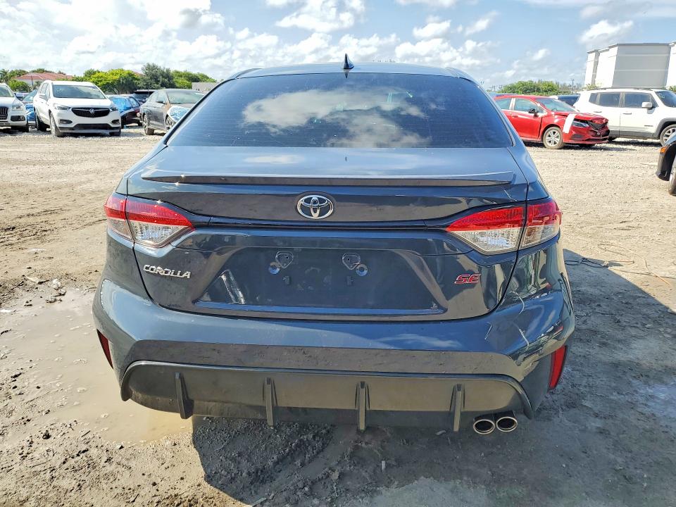 Aukcja sprzedaży 2026 Toyota Corolla, vin: 5YFS4MCE4TP256079, numer aukcji: 62198876