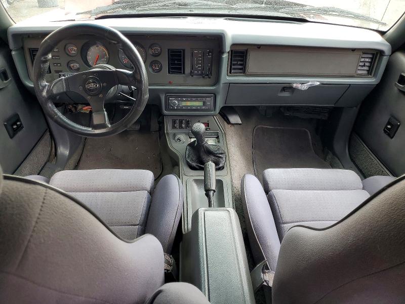Продажа на аукционе авто 1984 Ford Mustang, vin: 1FABP28T1EF144116, номер лота: 63037786
