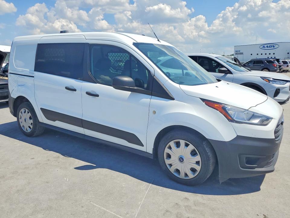 60177416 :رقم المزاد ، NM0LE7S20P1547485 vin ، 2023 Ford Transit Connect مزاد بيع