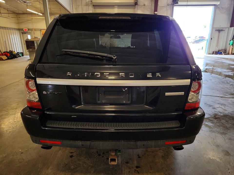 Aukcja sprzedaży 2012 Land Rover Range Rover Sport, vin: SALSH2E42CA745851, numer aukcji: 58999446