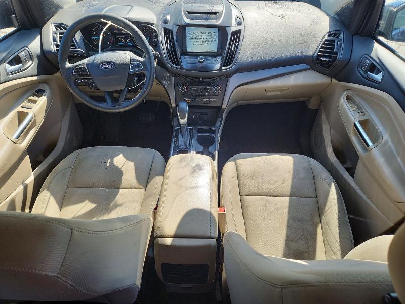 Продаж на аукціоні авто 2018 Ford Escape, vin: 1FMCU9GD3JUB43139, номер лоту: 59631046