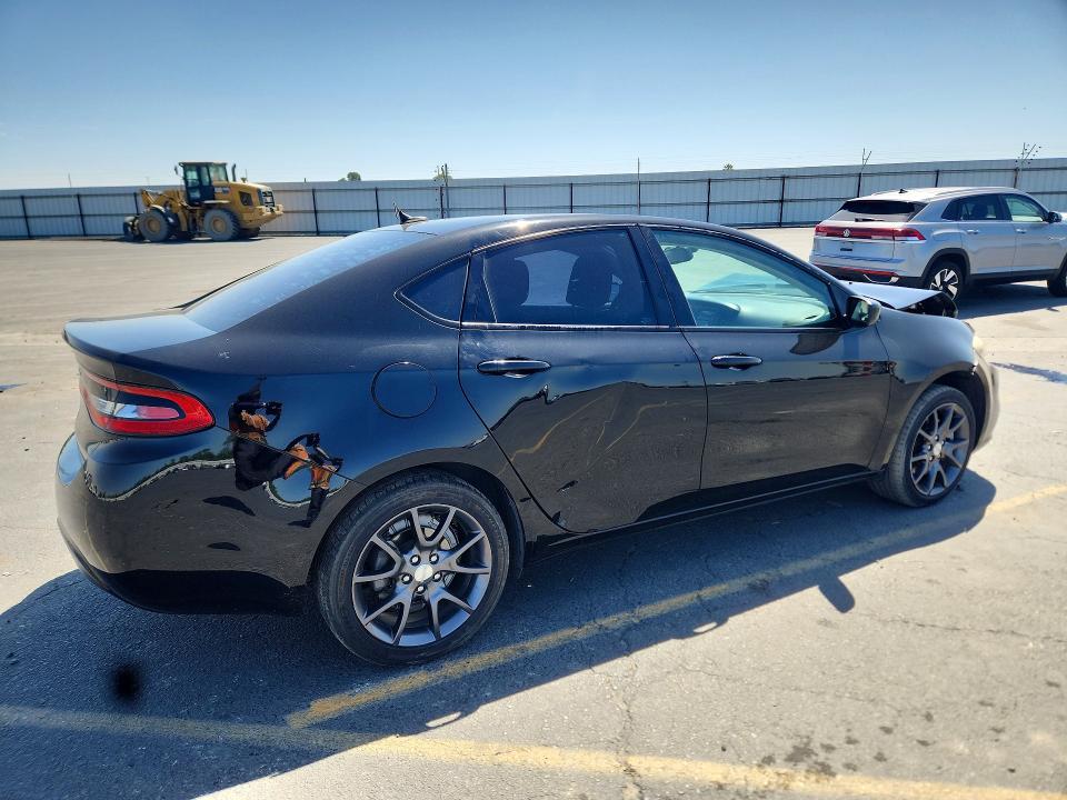 Aukcja sprzedaży 2016 Dodge Dart, vin: 1C3CDFAA1GD516905, numer aukcji: 59808676