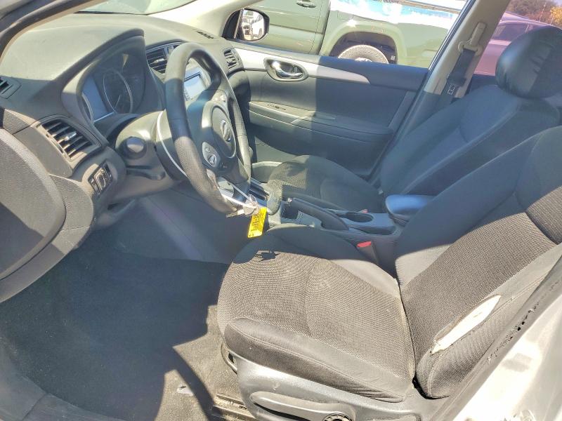 Aukcja sprzedaży 2019 Nissan Sentra, vin: 3N1AB7APXKY203069, numer aukcji: 60043846