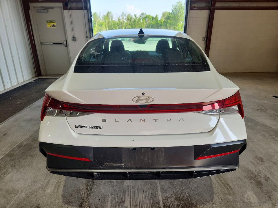 Продаж на аукціоні авто 2025 Hyundai Elantra, vin: KMHLS4DGXSU986599, номер лоту: 59542336