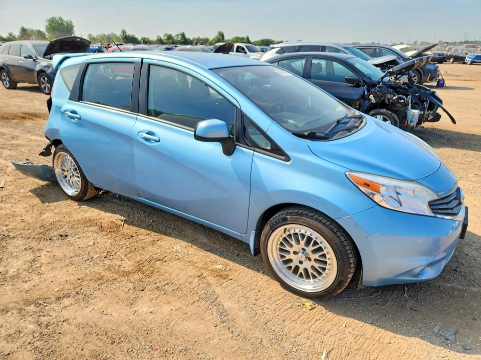 Продажа на аукционе авто 2014 Nissan Versa Note, vin: 3N1CE2CPXEL410126, номер лота: 60866916