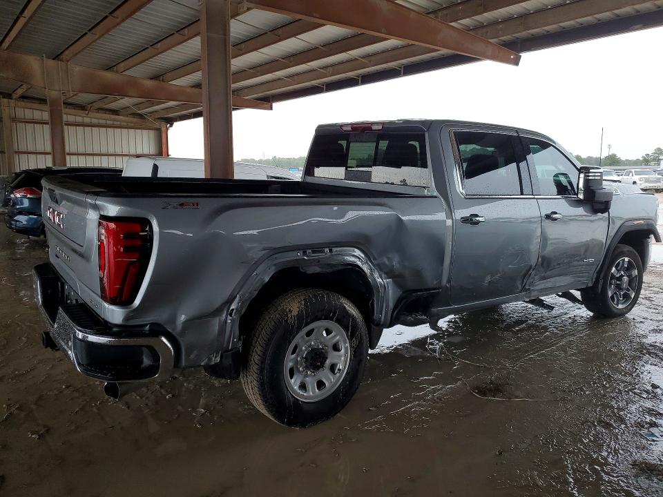 60985176 :رقم المزاد ، 1GT4UNEY4SF357201 vin ، 2025 Gmc Sierra مزاد بيع