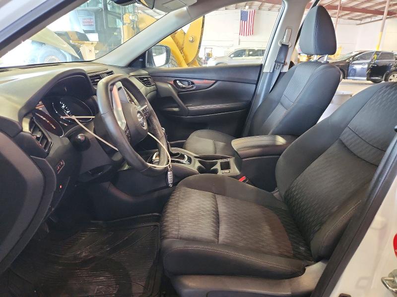 63186016 :رقم المزاد ، KNMAT2MT4LP527045 vin ، 2020 Nissan Rogue مزاد بيع