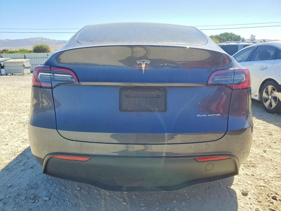 Aukcja sprzedaży 2023 Tesla Model Y, vin: 7SAYGDEE5PF909649, numer aukcji: 63019246