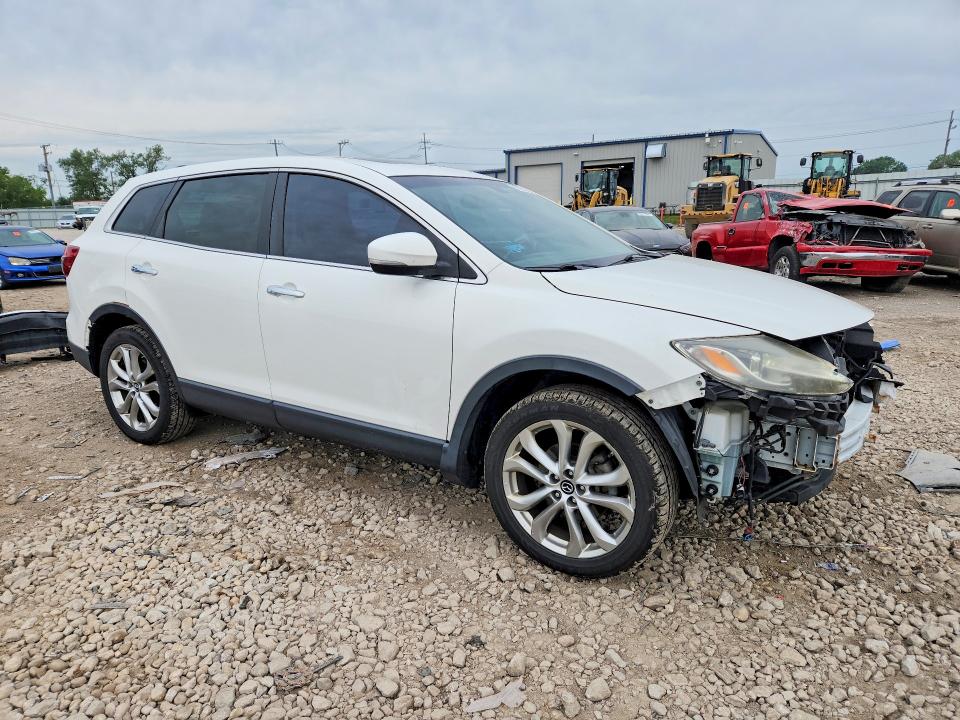 Продаж на аукціоні авто 2013 Mazda Cx-9, vin: JM3TB3DA6D0403716, номер лоту: 63191786