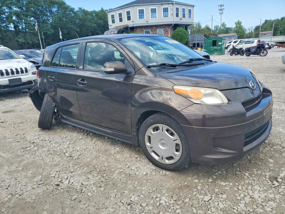 Aukcja sprzedaży 2011 Scion Xd, vin: JTKKU4B43B1008815, numer aukcji: 63026076