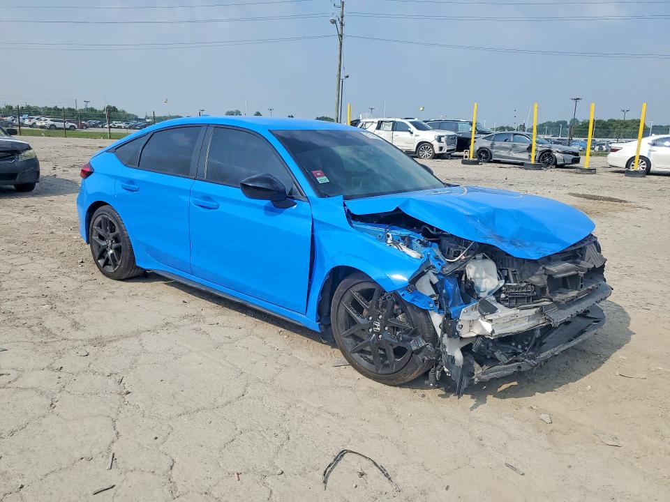 Продажа на аукционе авто 2025 Honda Civic, vin: 19XFL2H81SE030335, номер лота: 61576026