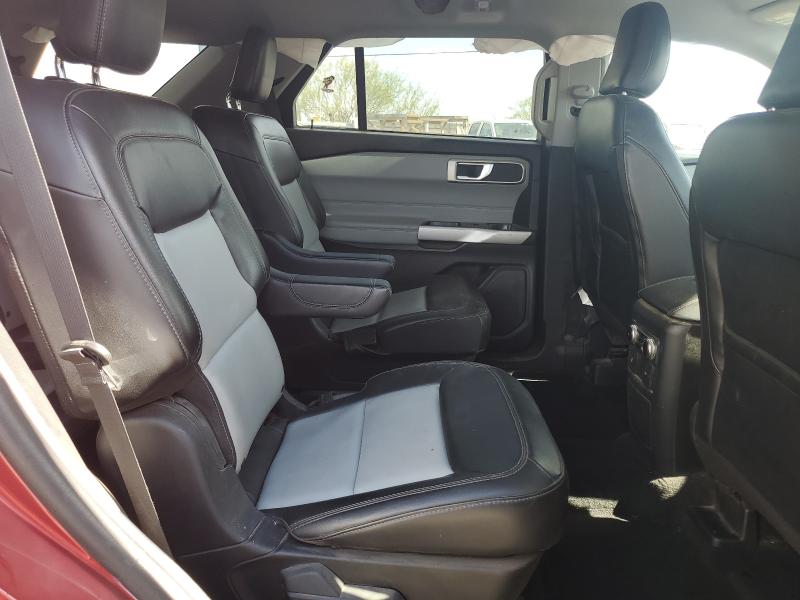 Продажа на аукционе авто 2023 Ford Explorer, vin: 1FMSK7DH5PGB89477, номер лота: 62682936