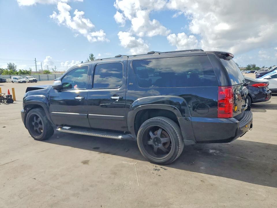61863616 :رقم المزاد ، 3GNFK16317G252378 vin ، 2007 Chevrolet Suburban مزاد بيع