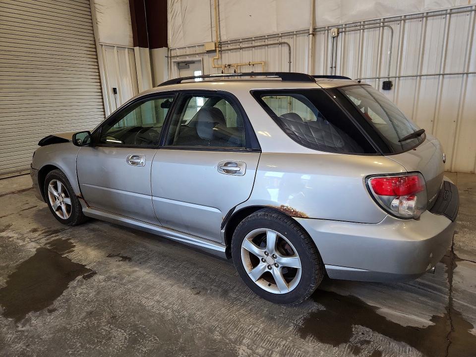 2006 Subaru Impreza მანქანა იყიდება აუქციონზე, vin: JF1GG67676H809163, აუქციონის ნომერი: 60563516