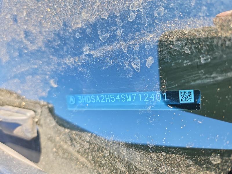 Продажа на аукционе авто 2025 Acura Adx, vin: 3HDSA2H54SM712401, номер лота: 59719216