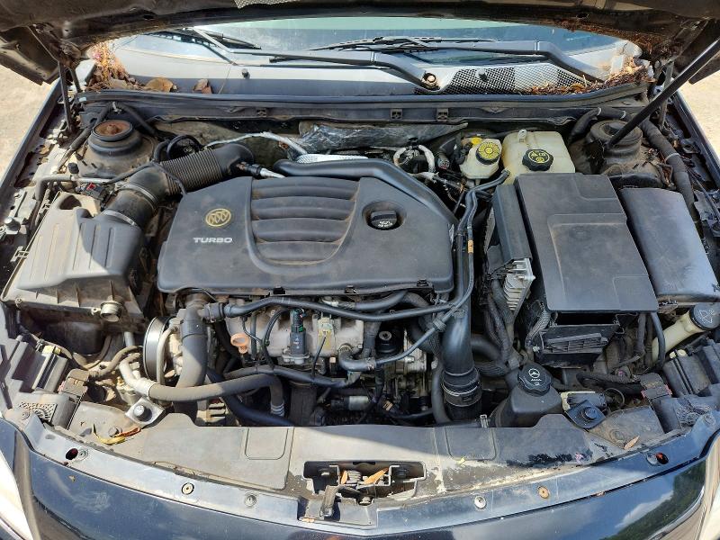 2013 Buick Regal მანქანა იყიდება აუქციონზე, vin: 2G4GS5EV7D9249090, აუქციონის ნომერი: 61783506