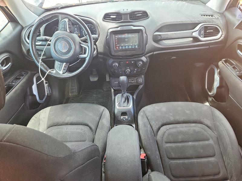 Aukcja sprzedaży 2018 Jeep Renegade, vin: ZACCJBBB7JPJ37305, numer aukcji: 59397916