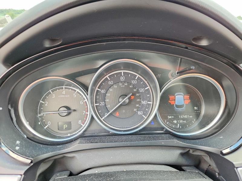 61524516 :رقم المزاد ، JM3TCBDY4H0140152 vin ، 2017 Mazda Cx-9 مزاد بيع