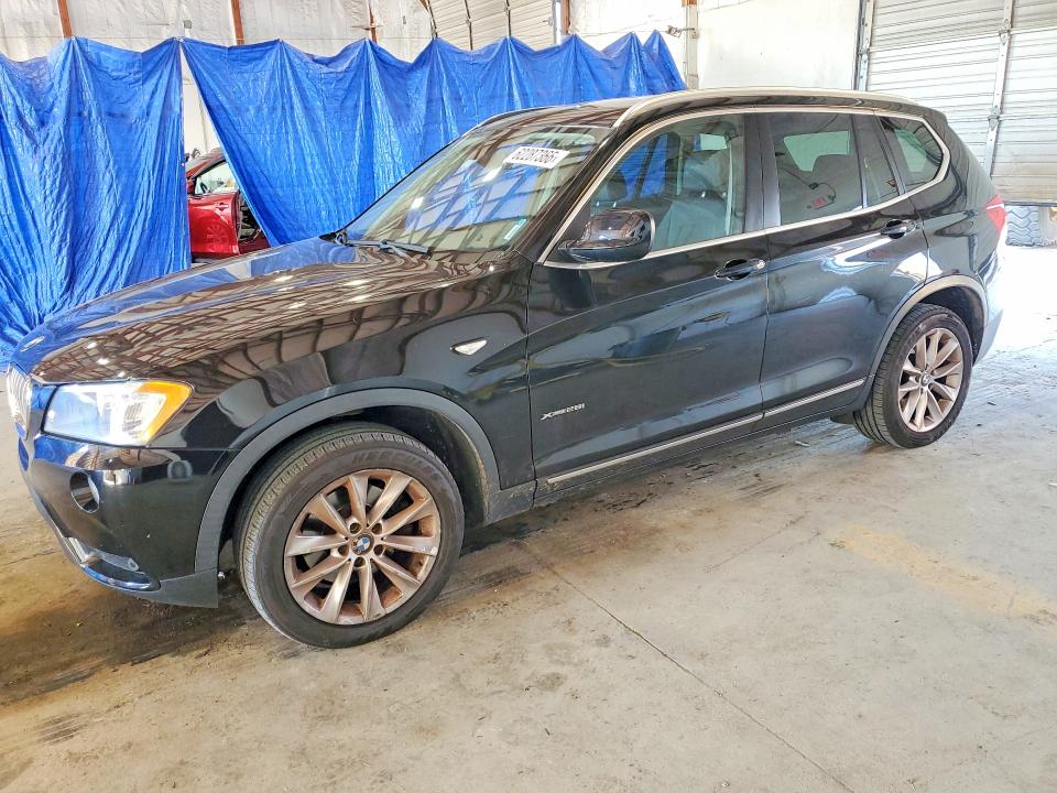 62287366 :رقم المزاد ، 5UXWX9C5XE0D35180 vin ، 2014 Bmw X3 مزاد بيع