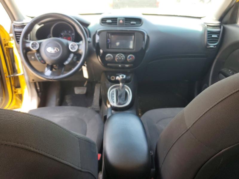 2015 Kia Soul მანქანა იყიდება აუქციონზე, vin: KNDJX3A54F7197766, აუქციონის ნომერი: 59655606