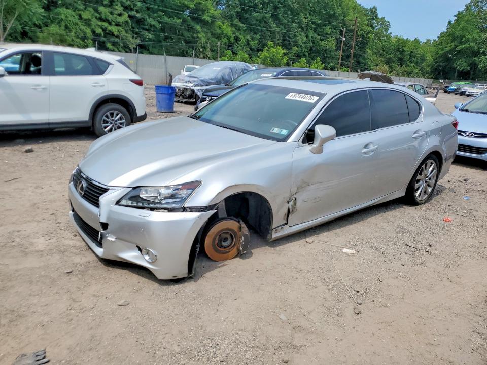 2015 Lexus Gs მანქანა იყიდება აუქციონზე, vin: JTHCE1BL8FA001894, აუქციონის ნომერი: 60704076
