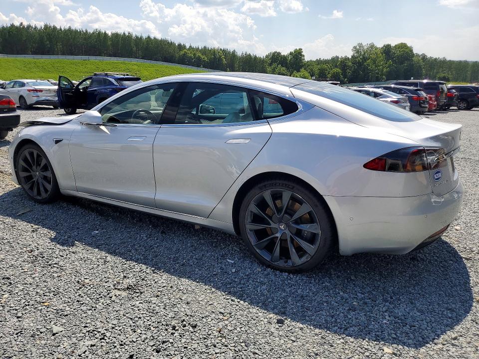 Aukcja sprzedaży 2018 Tesla Model S, vin: 5YJSA1E28JF244374, numer aukcji: 59583066