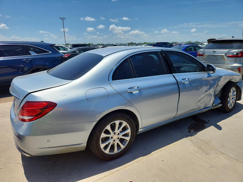 2017 Mercedes-benz E მანქანა იყიდება აუქციონზე, vin: WDDZF4JB6HA205802, აუქციონის ნომერი: 59630296