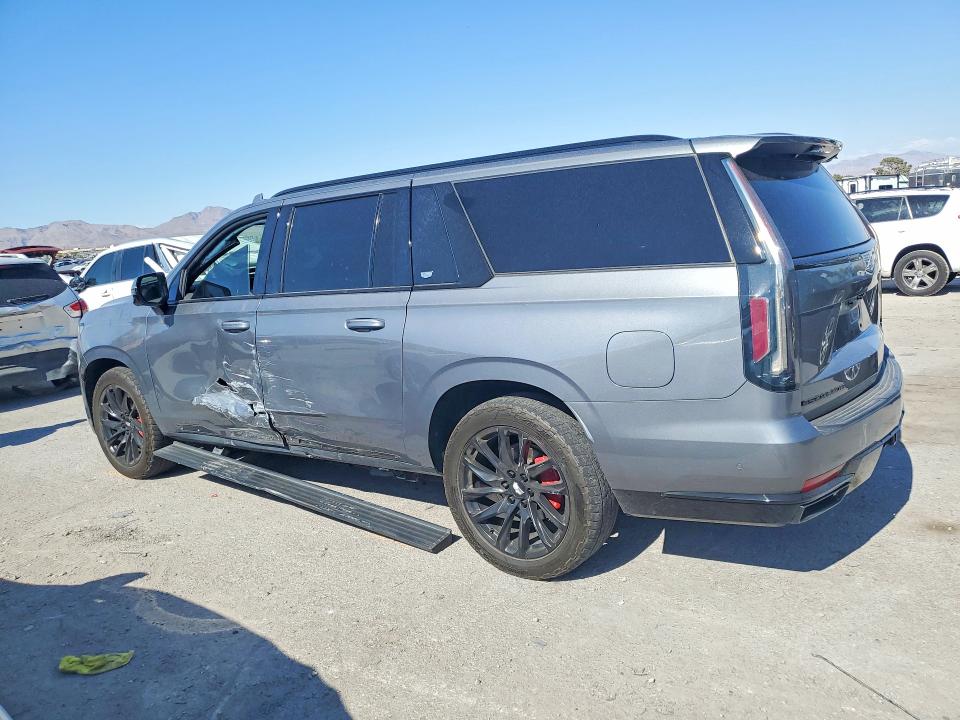 Продаж на аукціоні авто 2021 Cadillac Escalade, vin: 1GYS4PKL6MR211874, номер лоту: 61725266