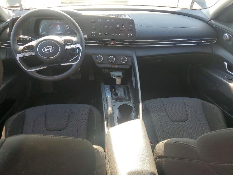 2024 Hyundai Elantra მანქანა იყიდება აუქციონზე, vin: KMHLL4DG7RU743453, აუქციონის ნომერი: 59774276
