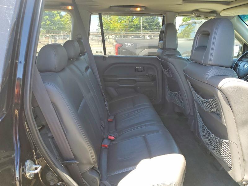 Продажа на аукционе авто 2005 Honda Pilot, vin: 2HKYF18515H555850, номер лота: 60563146