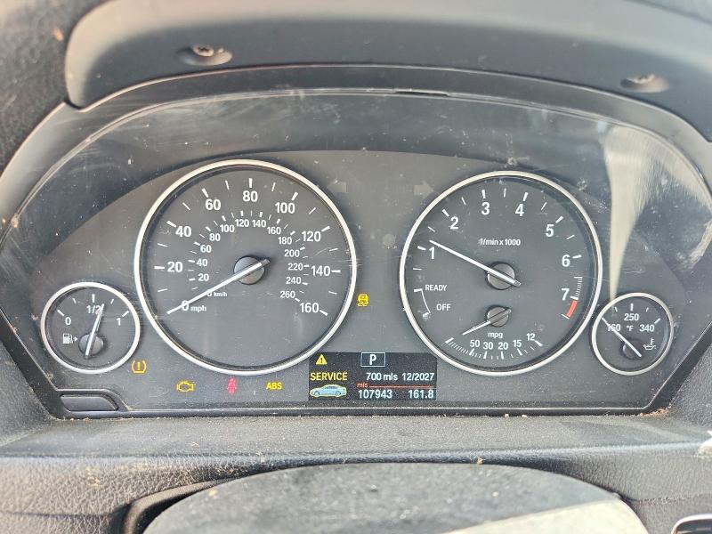 Продаж на аукціоні авто 2013 Bmw 328, vin: WBA3B5G51DNS00560, номер лоту: 62666246