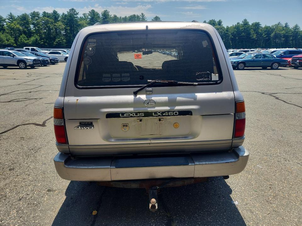 Aukcja sprzedaży 1996 Lexus Lx, vin: JT6HJ88J2T0149808, numer aukcji: 59533846