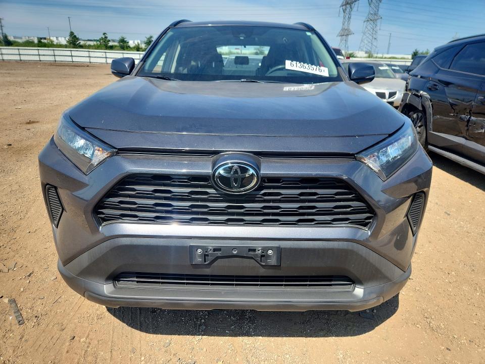 61363576 :رقم المزاد ، 2T3G1RFV4LW118054 vin ، 2020 Toyota Rav4 مزاد بيع