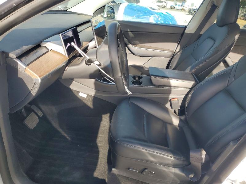 Aukcja sprzedaży 2021 Tesla Model Y, vin: 5YJYGDEE4MF094594, numer aukcji: 59903216