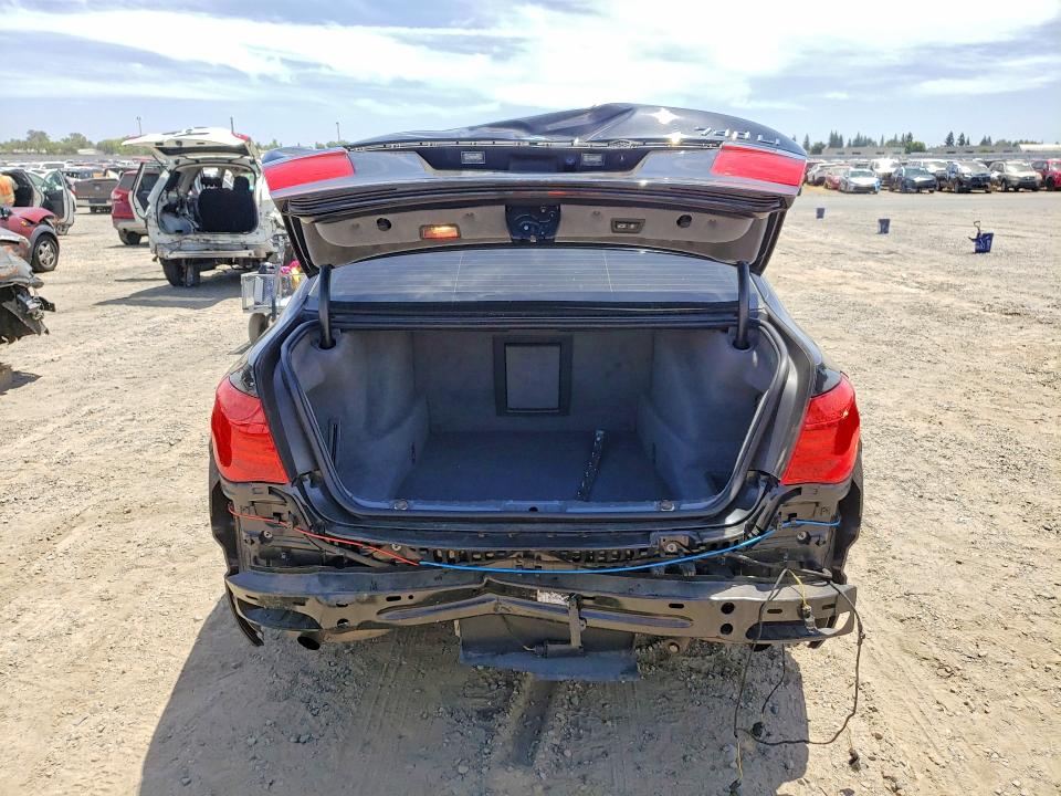 Aukcja sprzedaży 2012 Bmw 740, vin: WBAKB4C51CC577010, numer aukcji: 85612805