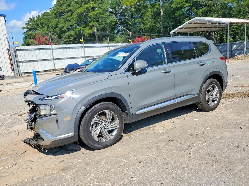 Продаж на аукціоні авто 2021 Hyundai Santa Fe, vin: 5NMS34AJ8MH341280, номер лоту: 61680766