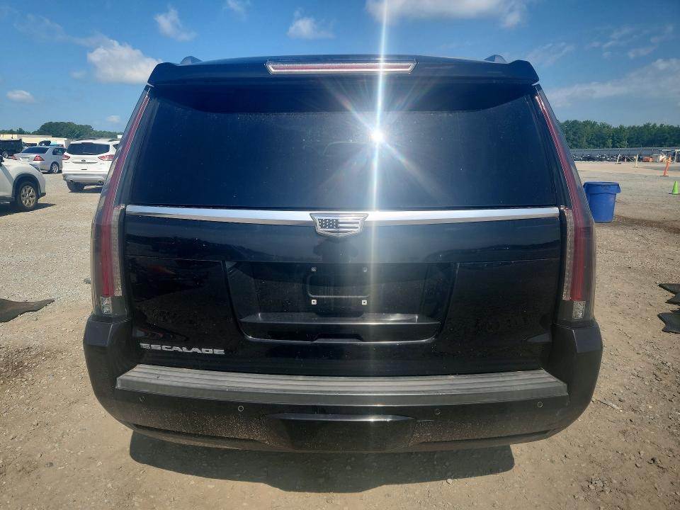 Aukcja sprzedaży 2015 Cadillac Escalade, vin: 1GYS4NKJ1FR556297, numer aukcji: 60941496