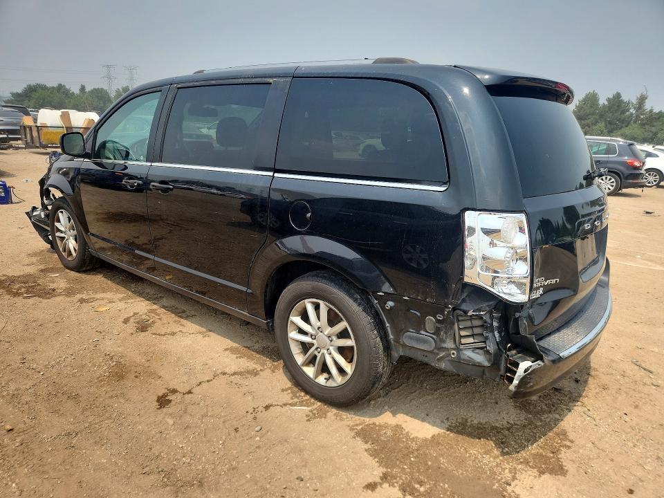 Aukcja sprzedaży 2020 Dodge Grand Caravan, vin: 2C4RDGCG0LR161651, numer aukcji: 61068756